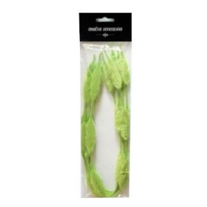 Druciki kreatywne Galeria Hobby 50cm Bump Zielone jasne, 5szt